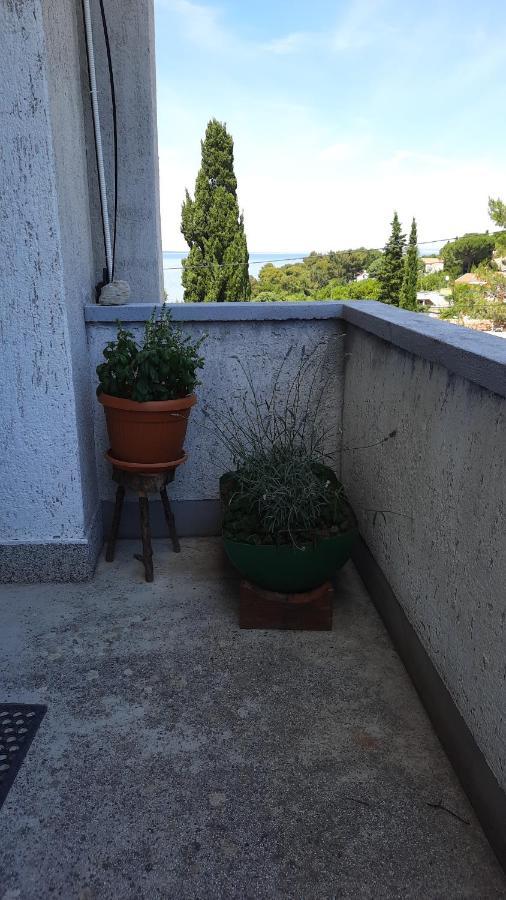 Apartment Pinoapplosinj Veli Lošinj Exterior foto